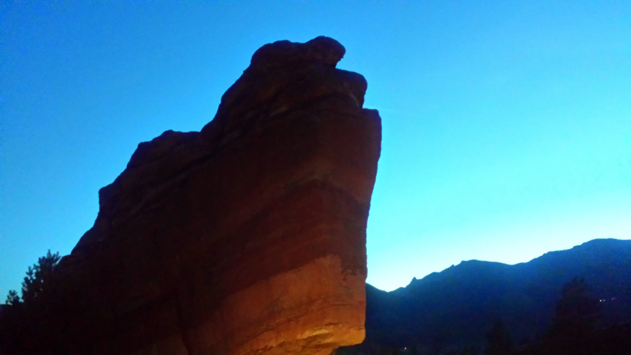 Colors, Photo Resource, Garden of the Gods