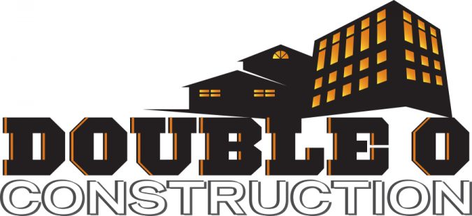 Logo Design and Icon for Double-O Construction