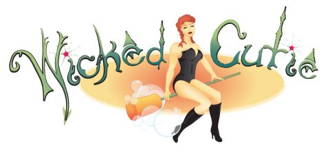 Logo Design and Illustration for Wicked Cutie Soap