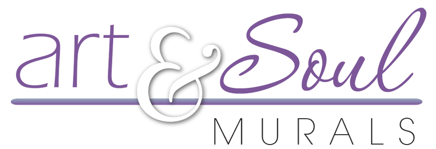 Logo Design for Art & Soul Murals