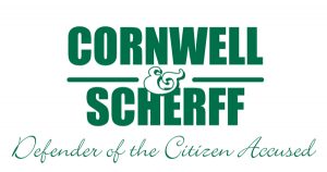 Logo Design Pack for Cornwell & Sherff Law