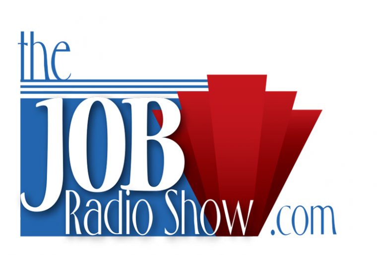 Logo Design for the Job Radio Show