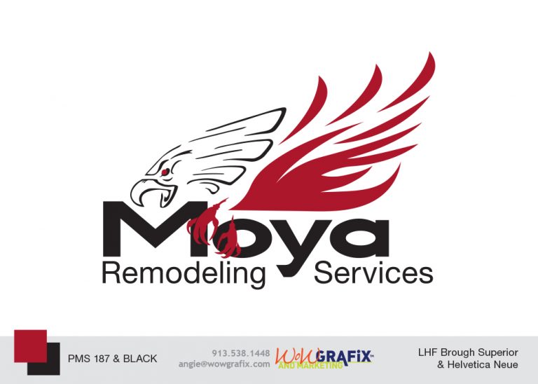 Logo Design Final Logo for Remodeling Service