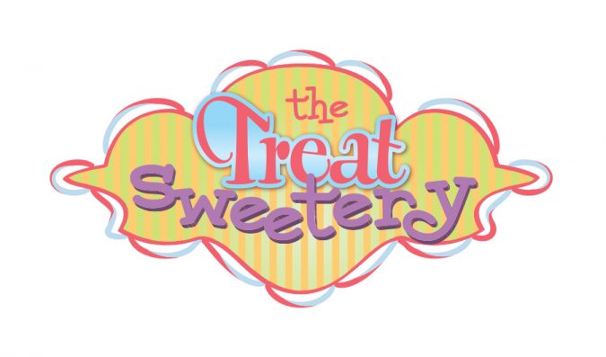 Logo Design for the Treat Sweetery