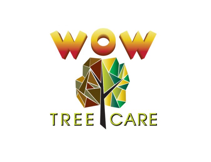 Logo Design Pack for Wow Tree Care